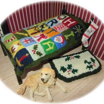 Christmas Squares