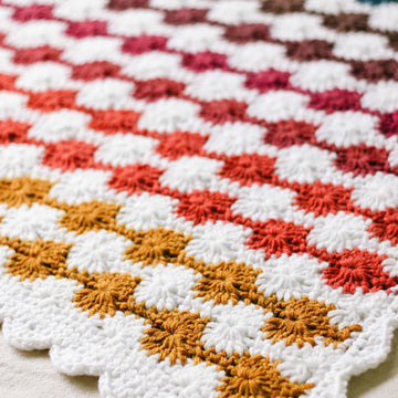 Chroma Stripes Blanket
