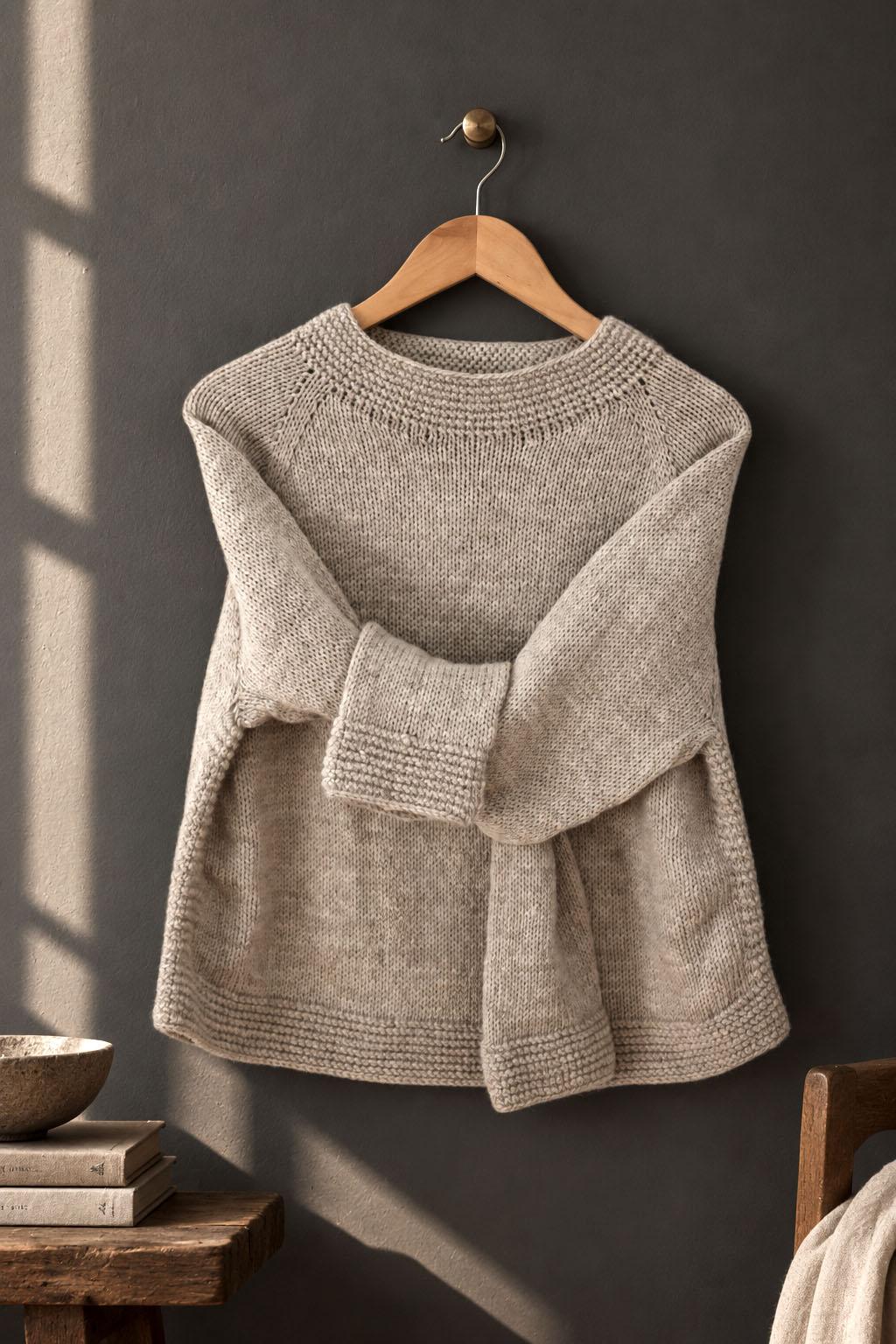 The Nova Sweater