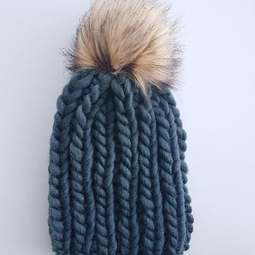 Evergreen Toque