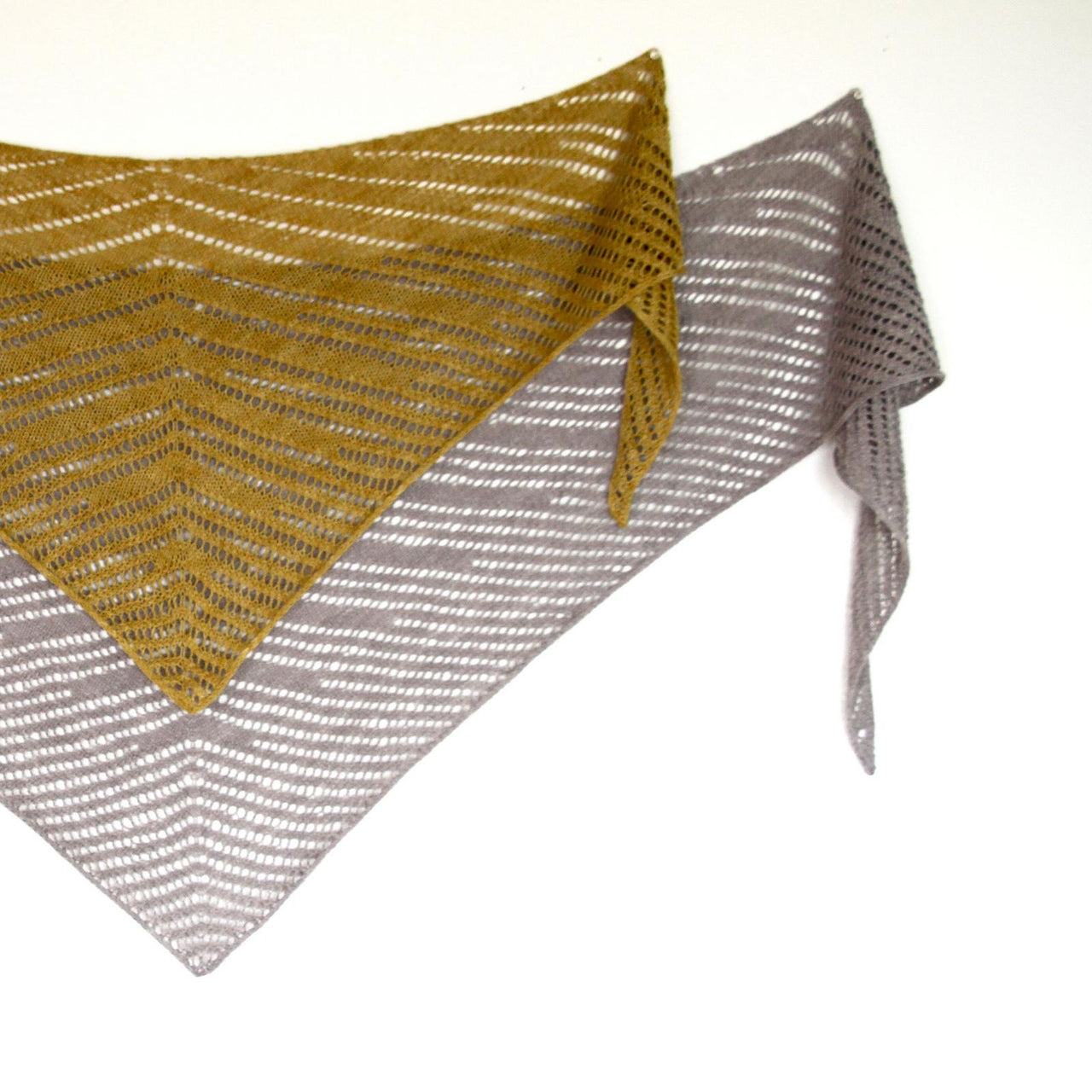 Aperture Shawl