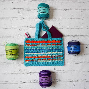 Caribbean Sunset Bag