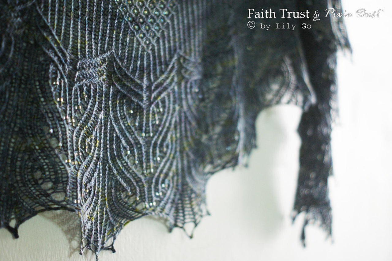 Faith, Trust & Pixie Dust