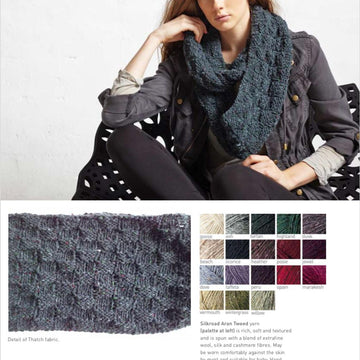 Tartan Thatch Cowl