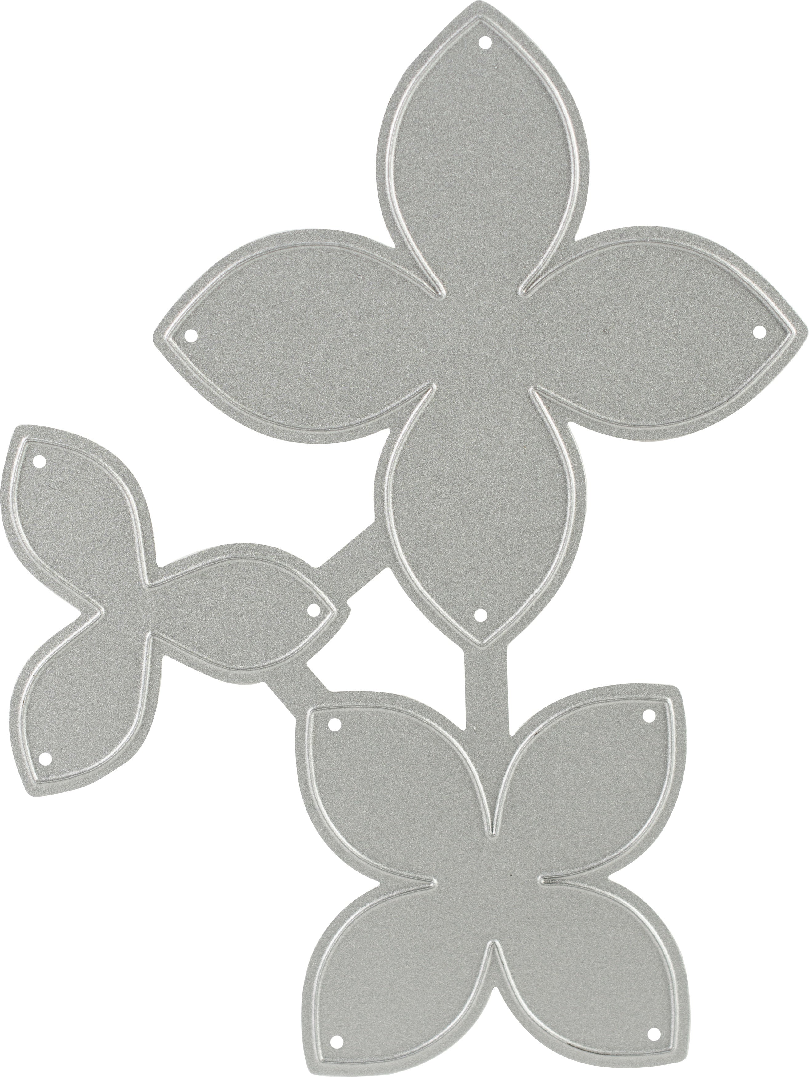 Kaisercraft Decorative Die - Large Succulent