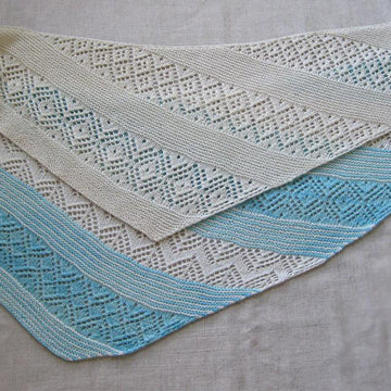 Combinatorics Shawl