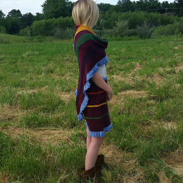 Autumn's Secret Skirt