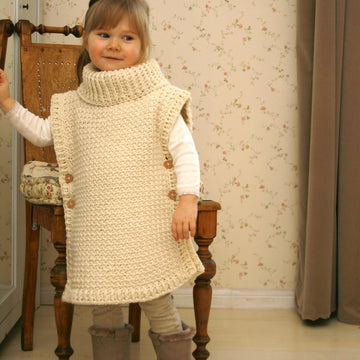Scarlett poncho