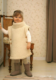 Scarlett poncho