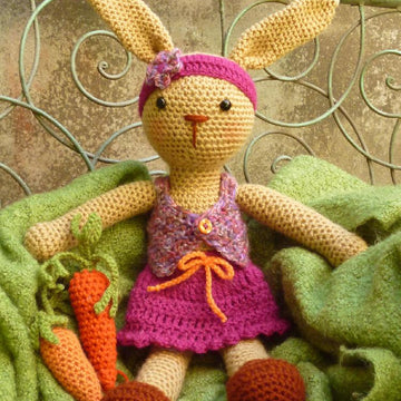 Brenda and Benjamin Bunny