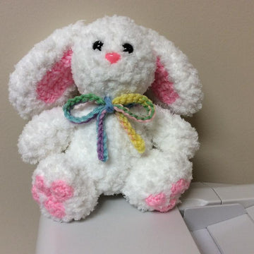 Easter Bunny Wreath