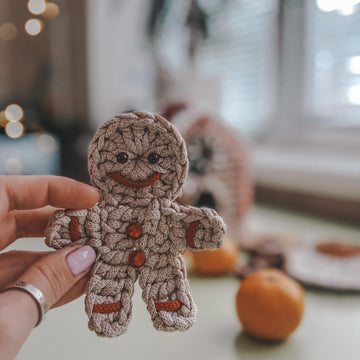 Gingerbread man
