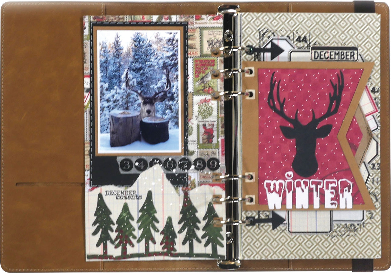 Elizabeth Craft Designs Elizabeth Craft Metal Die - Planner Essentials 13