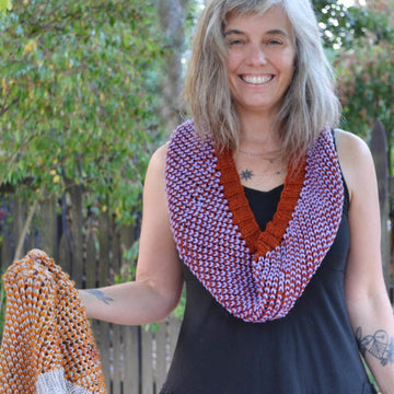 Spiral Cowl