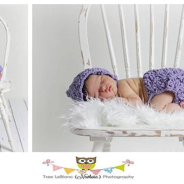 Diagonal Weave Diaper Cover