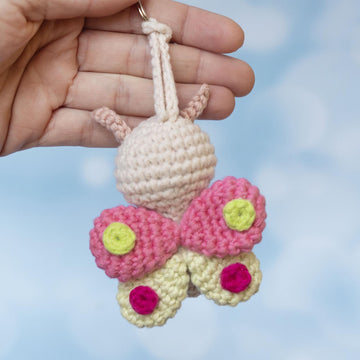 Bug Keychains