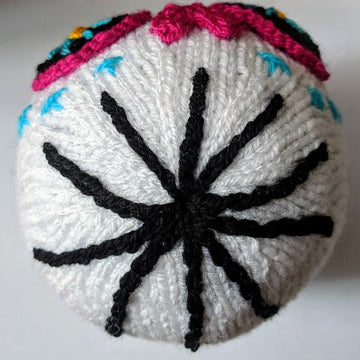 Candy Heart Sugar Skull
