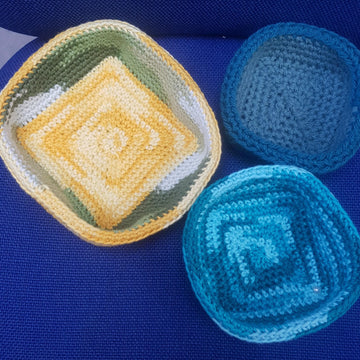 Double Wall Bowl Squared Version