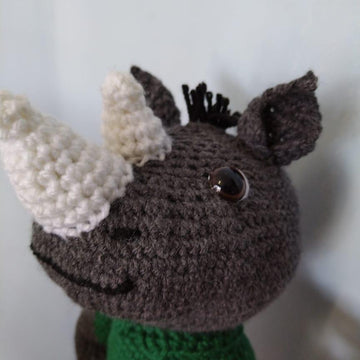 Rapula The Rhino
