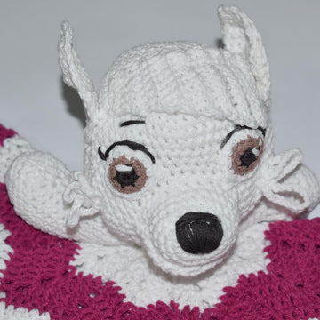 Sweetie paw patrol lovey
