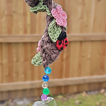Fairy Garden Spinner