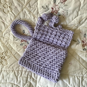 The Rachael Clutch Bag