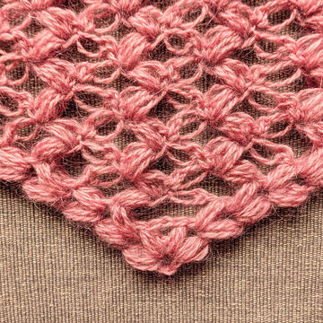 Crochet Baktus Pattern/Chart #59
