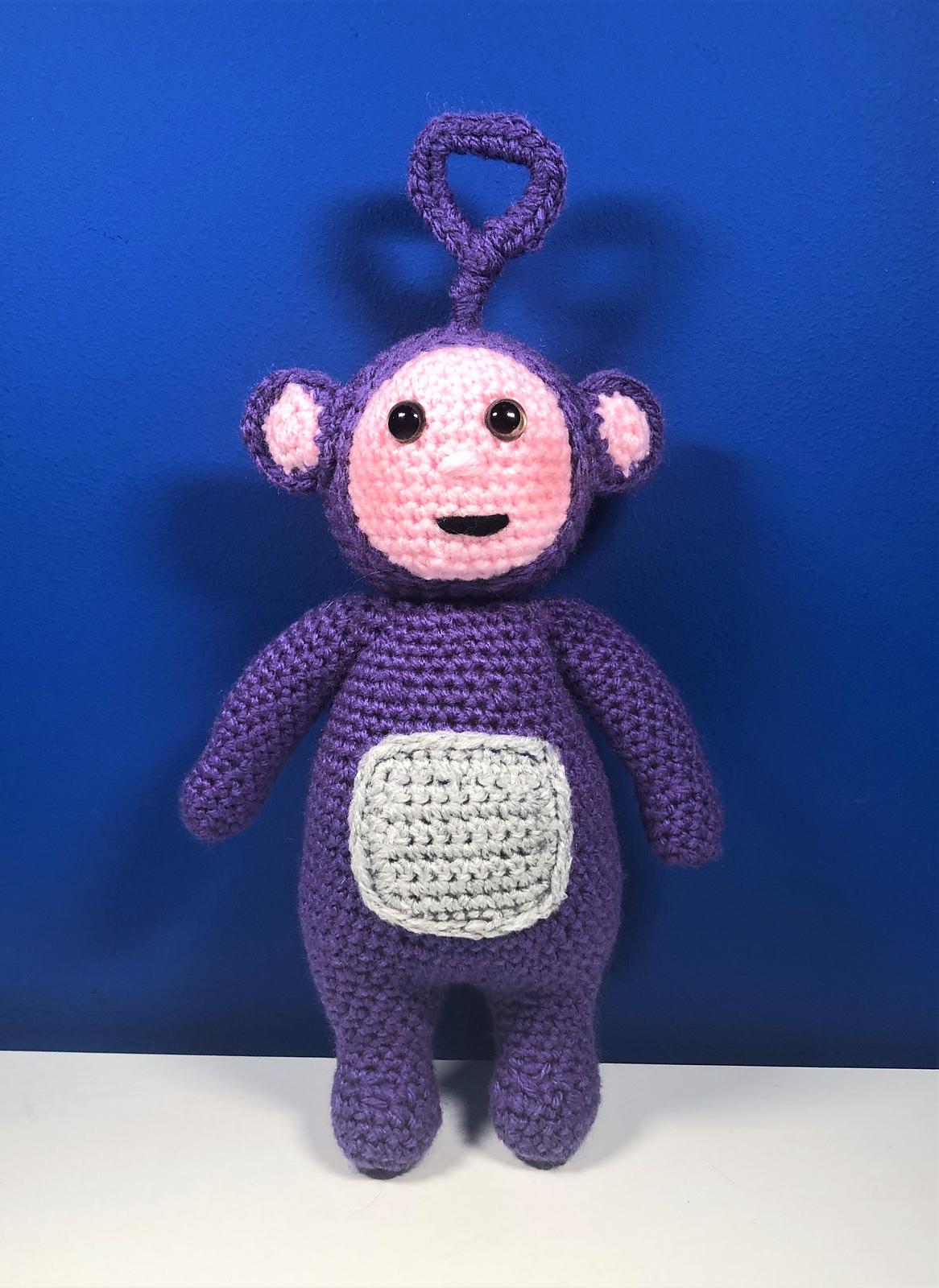 Teletubbies Crochet Pattern