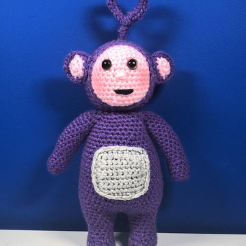 The Teletubbies Crochet Patterns