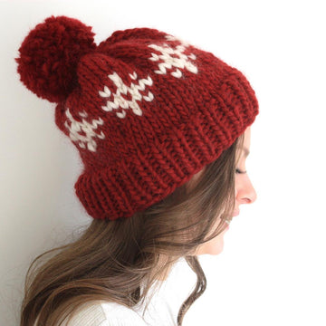 Frostblomst Hat