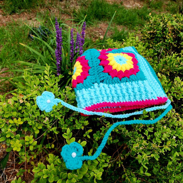 Evelyn Granny Bonnet