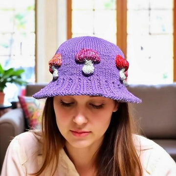 Mushroom Bucket Hat