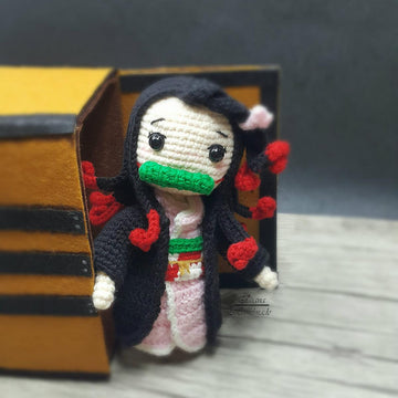 Nezuko pattern