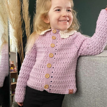 The Betsy Cardigan