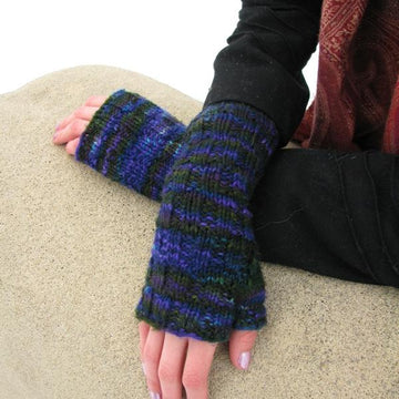Toasty Mitts & Hat
