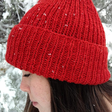 The Blitzen Hat