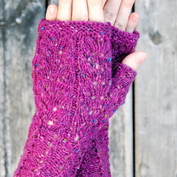 Wild Sage Mitts