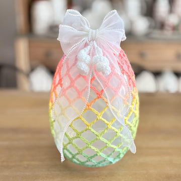 XL Easter Egg Cover