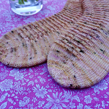 Spring Shorty Socks