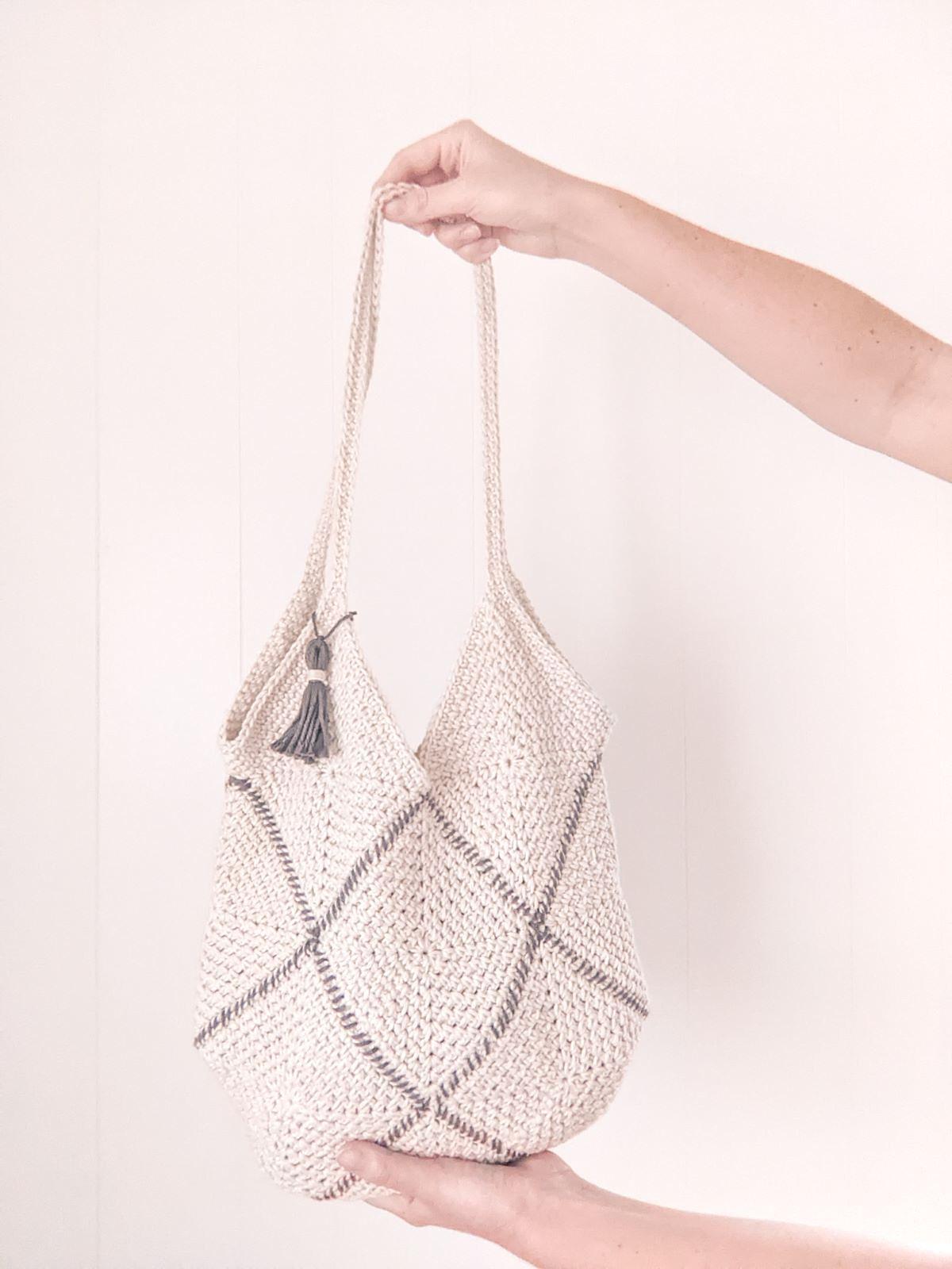 The Modern Tote Bag