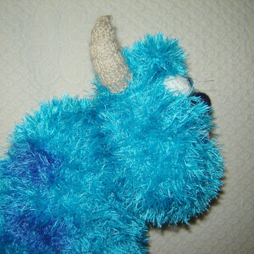 Monster Knitting Patterns