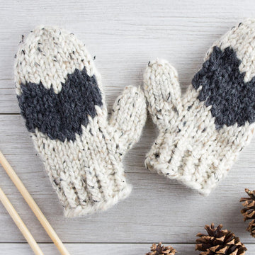 With Love, From the North Mittens