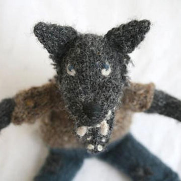 Topsy Turvy Werewolf