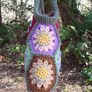Boho Handbag - PA-234