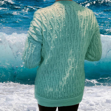 WARM IN WAVES
