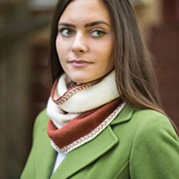 Baltic Braid Cowl