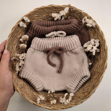 Brownie Baby Bloomers | 0-24 months