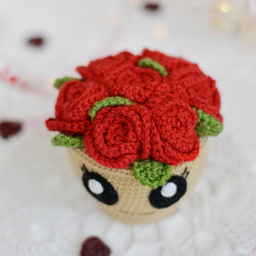 Flower Basket (Mini Friends)