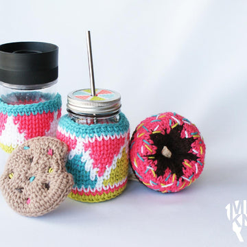 Triangle Drink Cozies (2015032)