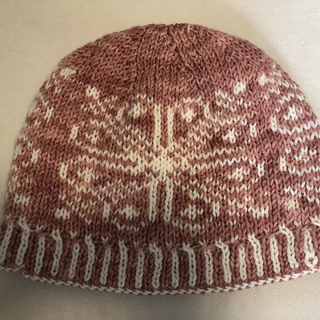 Wild Rose Hat